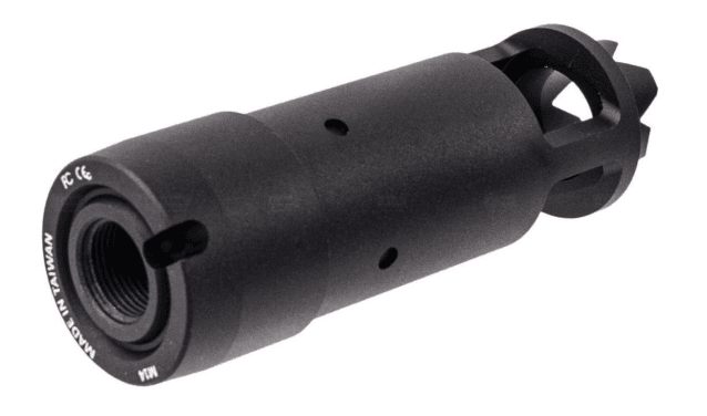 Acetech Blaster AK Alpha Tracer Unit - Black (PAT0622-B-001) - AceTech Airsoft - view 5