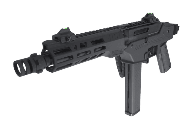 VMP-2S GBB RIFLE (1J/330FPS-SELECT FIRE) (BLACK) - Vorsk - view 3