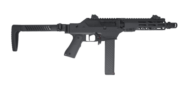 VMP-2S GBB RIFLE (1J/330FPS-SELECT FIRE) (BLACK) - Vorsk - view 6