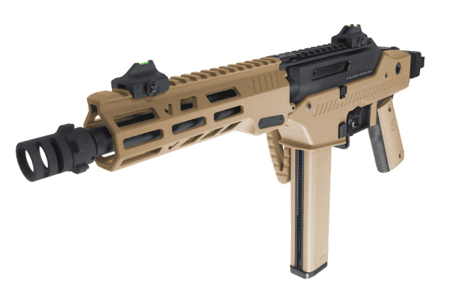 VMP-2S GBB RIFLE (1J/330FPS-SELECT FIRE) (TAN) - Vorsk - view 3