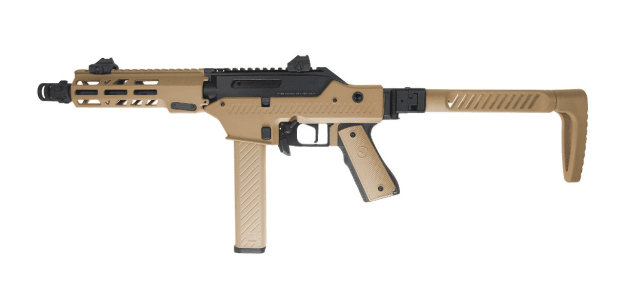 VMP-2S GBB RIFLE (1J/330FPS-SELECT FIRE) (TAN) - Vorsk - view 5