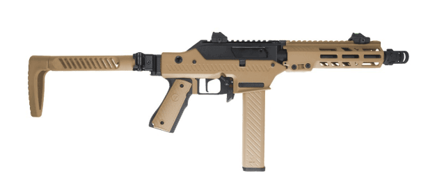 VMP-2S GBB RIFLE (1J/330FPS-SELECT FIRE) (TAN) - Vorsk - view 6