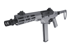 VMP-2S GBB RIFLE (1J/330FPS-SELECT FIRE) (GREY)