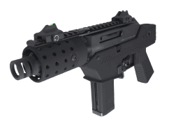 VMP-2C GBB RIFLE (1J/330FPS-SELECT FIRE) (BLACK)