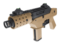 VMP-2C GBB RIFLE (1J/330FPS-SELECT FIRE) (TAN)