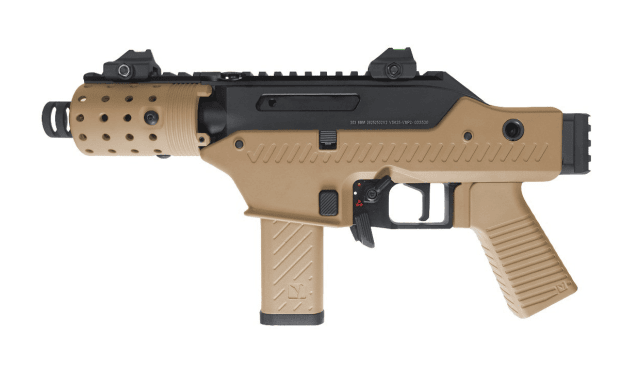 VMP-2C GBB RIFLE (1J/330FPS-SELECT FIRE) (TAN) - Vorsk - view 3