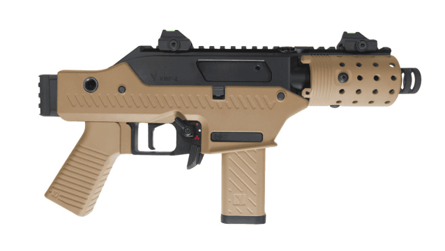 VMP-2C GBB RIFLE (1J/330FPS-SELECT FIRE) (TAN) - Vorsk - view 4