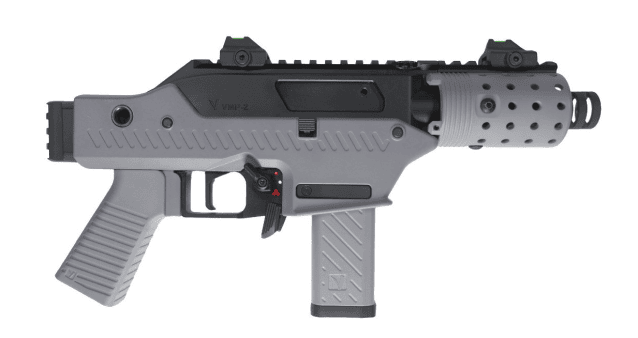 VMP-2C GBB RIFLE (1J/330FPS-SELECT FIRE) (GREY) - Vorsk - view 4