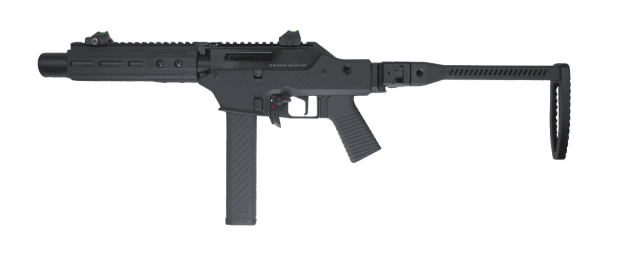 VMP-2SD GBB RIFLE (1J/330FPS-SELECT FIRE) (BLACK) - Vorsk - view 5
