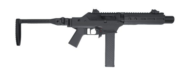 VMP-2SD GBB RIFLE (1J/330FPS-SEMI-ONLY) (BLACK) - Vorsk - view 6