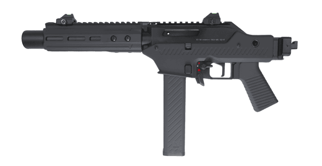 VMP-2SD GBB RIFLE (1J/330FPS-SEMI-ONLY) (BLACK) - Vorsk - view 7