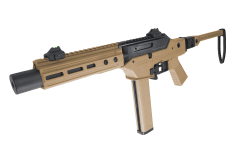 VMP-2SD GBB RIFLE (1J/330FPS-SELECT FIRE) (TAN)