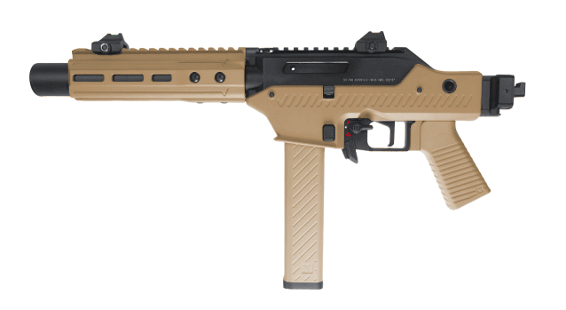 VMP-2SD GBB RIFLE (1J/330FPS-SELECT FIRE) (TAN) - Vorsk - view 7