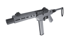 VMP-2SD GBB RIFLE (1J/330FPS-SELECT FIRE) (GREY)