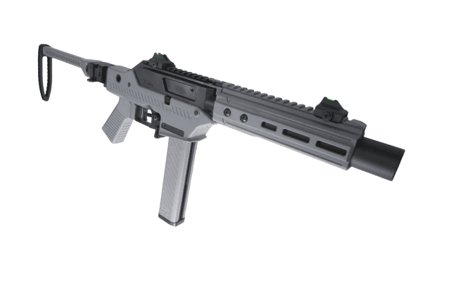 VMP-2SD GBB RIFLE (1J/330FPS-SEMI-ONLY) (GREY) - Vorsk - view 2