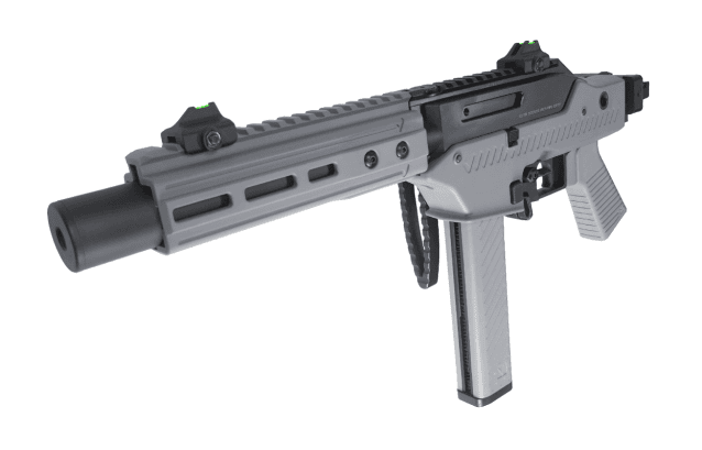 VMP-2SD GBB RIFLE (1J/330FPS-SELECT FIRE) (GREY) - Vorsk - view 3