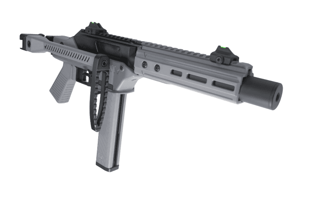 VMP-2SD GBB RIFLE (1J/330FPS-SELECT FIRE) (GREY) - Vorsk - view 4