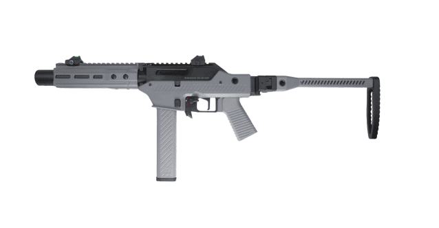VMP-2SD GBB RIFLE (1J/330FPS-SEMI-ONLY) (GREY) - Vorsk - view 5