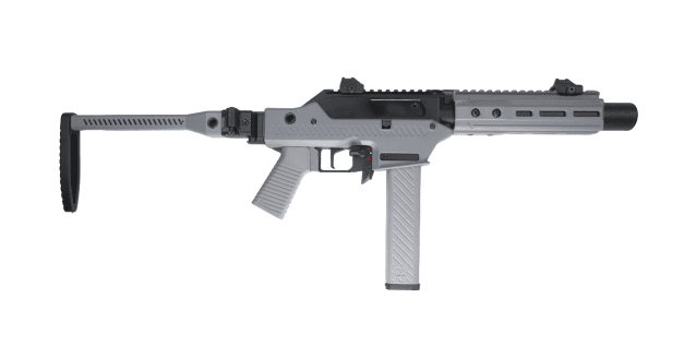 VMP-2SD GBB RIFLE (1J/330FPS-SELECT FIRE) (GREY) - Vorsk - view 6