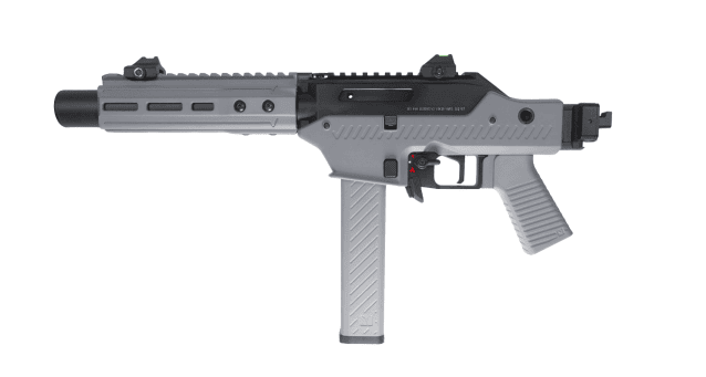 VMP-2SD GBB RIFLE (1J/330FPS-SELECT FIRE) (GREY) - Vorsk - view 7