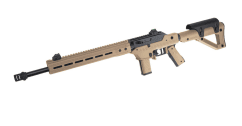 VMP-2D GBB RIFLE (1.9J/450FPS-SEMI-ONLY) (BLACK-TAN)