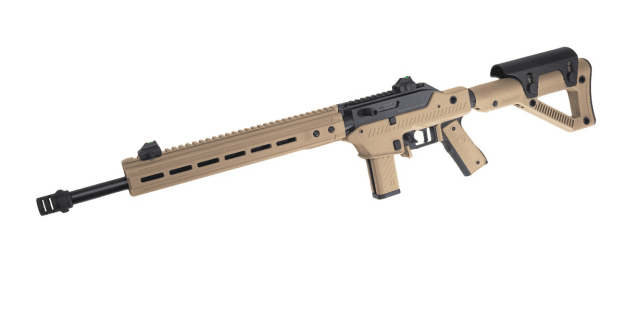 VMP-2D GBB RIFLE (1.9J/450FPS-SEMI-ONLY) (BLACK-TAN) - Vorsk