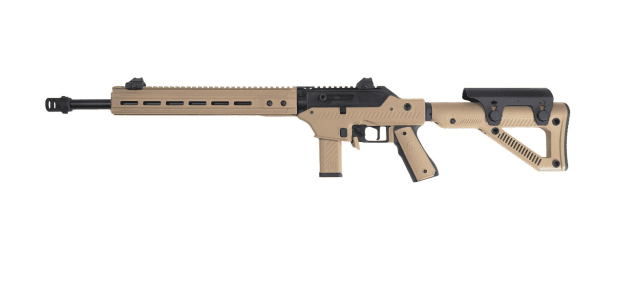 VMP-2D GBB RIFLE (1.9J/450FPS-SEMI-ONLY) (BLACK-TAN) - Vorsk - view 3