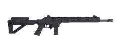 VMP-2D GBB RIFLE (0.85J/300FPS-SEMI-ONLY) (BLACK)