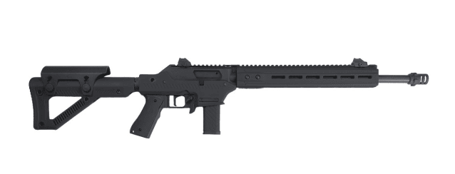 VMP-2D GBB RIFLE (0.85J/300FPS-SEMI-ONLY) (BLACK) - Vorsk