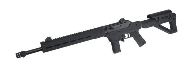 VMP-2D GBB RIFLE (0.85J/300FPS-SEMI-ONLY) (BLACK) - Vorsk - view 2