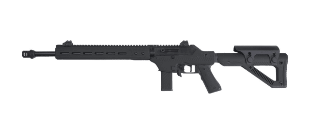VMP-2D GBB RIFLE (0.85J/300FPS-SEMI-ONLY) (BLACK) - Vorsk - view 3