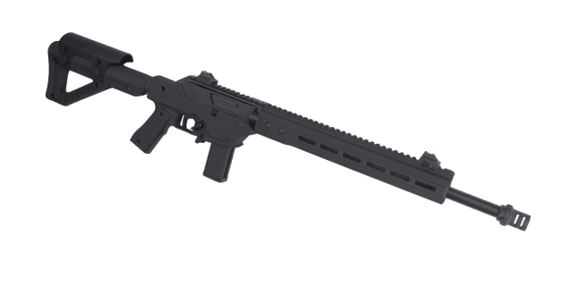 VMP-2D GBB RIFLE (0.85J/300FPS-SEMI-ONLY) (BLACK) - Vorsk - view 4