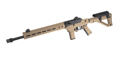 VMP-2D GBB RIFLE (0.85J/300FPS-SEMI-ONLY) (BLACK-TAN)