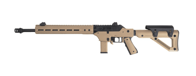 VMP-2D GBB RIFLE (0.85J/300FPS-SEMI-ONLY) (BLACK-TAN) - Vorsk - view 3