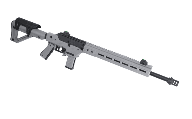 VMP-2D GBB RIFLE (0.85J/300FPS-SEMI-ONLY) (BLACK-GREY) - Vorsk - view 2