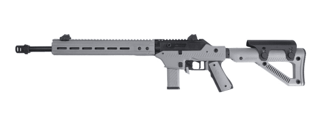 VMP-2D GBB RIFLE (0.85J/300FPS-SEMI-ONLY) (BLACK-GREY) - Vorsk - view 3