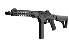 VMP-2M GBB RIFLE (0.85J/300FPS-SELECT FIRE) (BLACK)