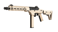 VMP-2M GBB RIFLE (1J/330FPS-SELECT FIRE) (BLACK-TAN)