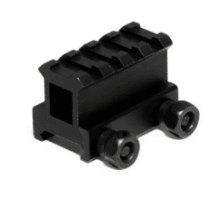 NUPROL - RIS RAIL RISER EXTENDER (1" 4-SLOT)