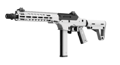 VMP-2M GBB RIFLE (0.85J/300FPS-SELECT FIRE) (BLACK-GREY)