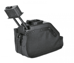 Raven Evolution LMG249 Drum Magazine - Black