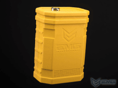 EMG "Autobot" 1400rd LiPo-Powered Automatic Electric BB Loader - Bumblebee Yellow
