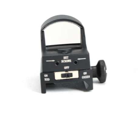 MINI DOCTOR DUAL COLOUR DOT SIGHT - Airsoft Sights and Optics - view 3