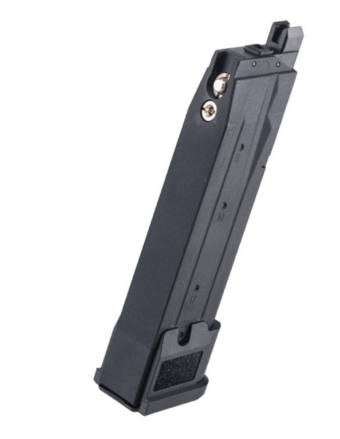 SIG Sauer ProForce P320 M17 Gas Magazine (21 Rounds - AMPF-M17BGG) - All Airsoft Gas Pistols - view 3