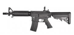 Raven Evolution NEO RIS CQB AEG- Black