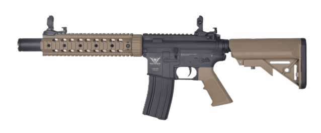 Raven Evolution NEO RAS Carbine AEG- DE - All AEG Airsoft Rifles