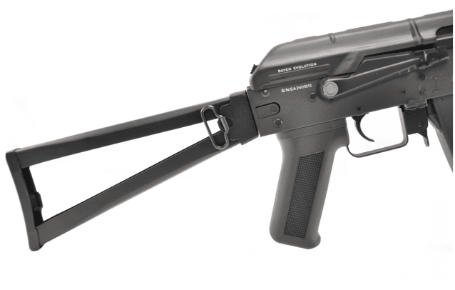 Raven Evolution NEO AKS105 AEG - All AEG Airsoft Rifles - view 5