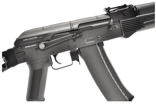 Raven Evolution NEO AKS105 AEG - All AEG Airsoft Rifles - view 6