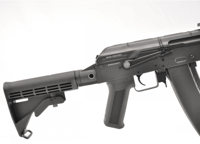 Raven Evolution NEO AK105-TAC AEG - All AEG Airsoft Rifles - view 3