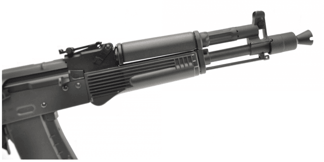 Raven Evolution NEO AK105-TAC AEG - All AEG Airsoft Rifles - view 4